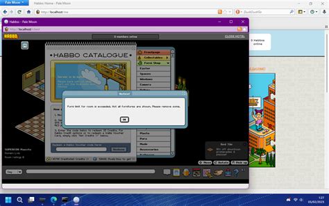 habplay|Making a Habbo retro v31 with Havana Emulator and  .